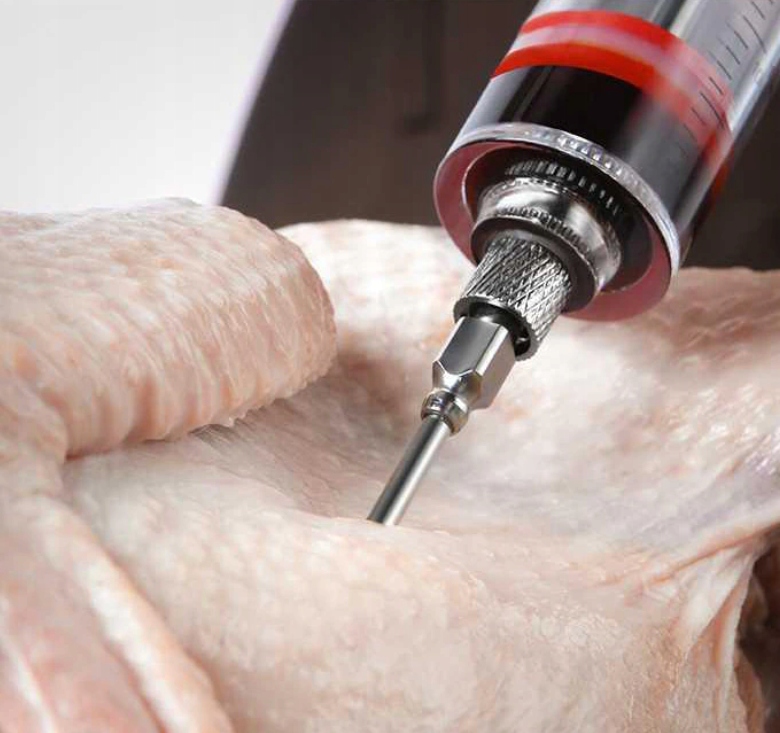 NASTRZYKIWARKA DO MIĘSA STRZYKAWKA 30ml 2 IGŁY Kod producenta B1971