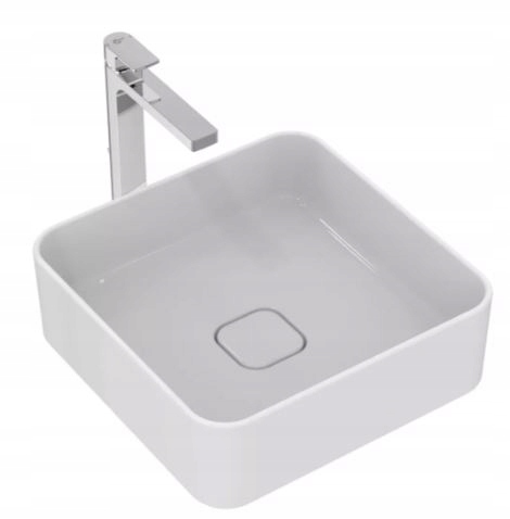 Umywalka Nablatowa Ideal Standard Strada II kwadrat . 40cm B/p T296201