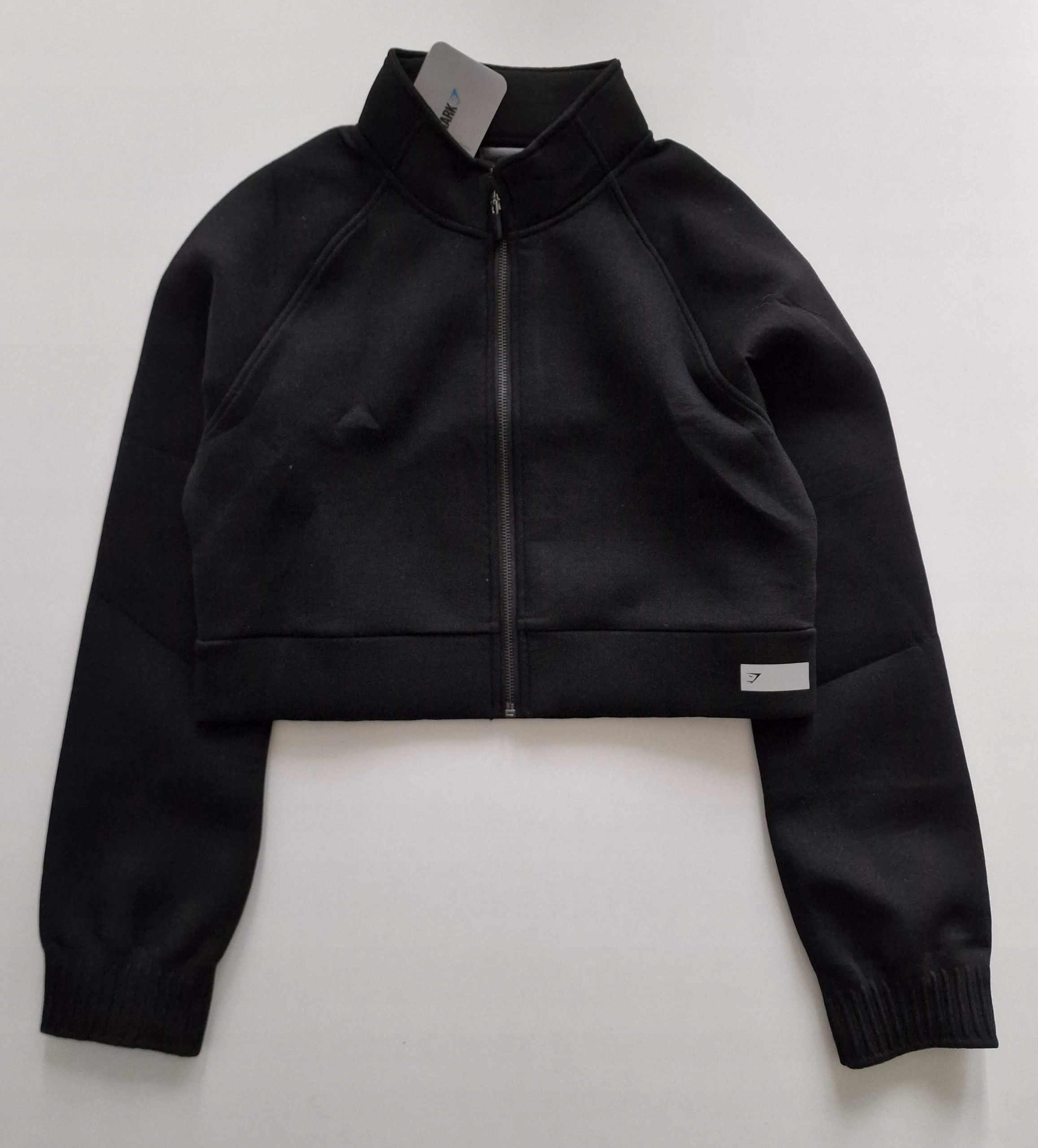 Gymshark Top sportowy treningowy Koszulka 38 M Bluza