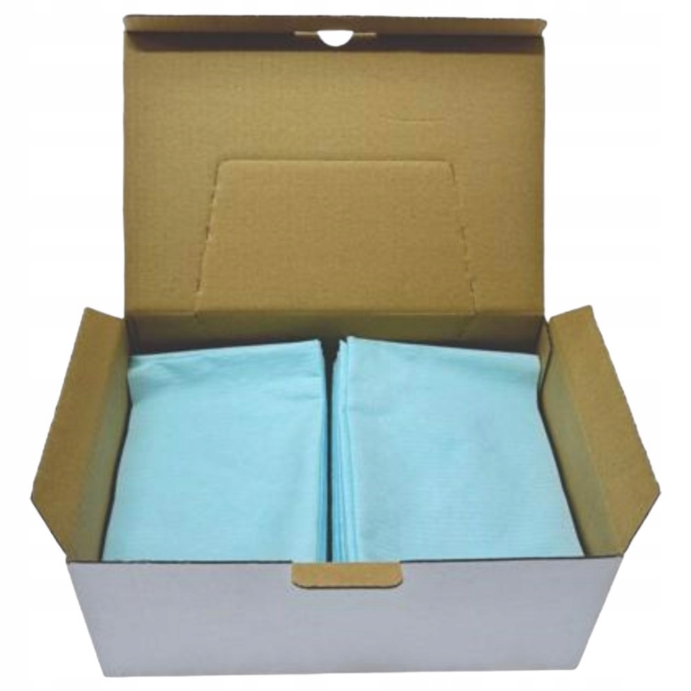 Levně Univerzální Netkaná Utěrka Tyrkysová Pro Mytí Domácího Prádla