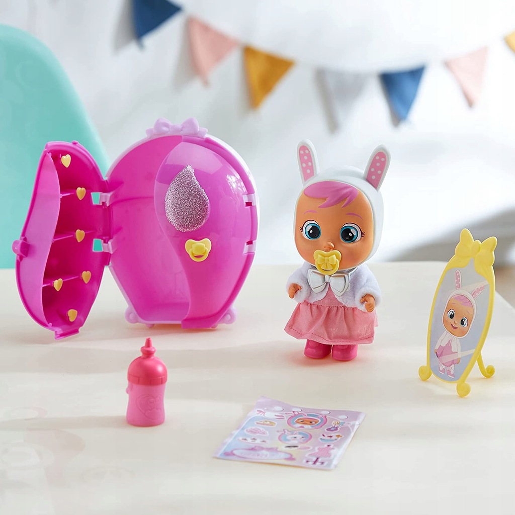 Cry Babies LALKA MAGIC TEARS STORYLAND DRESS ME UP Certyfikaty, opinie, atesty CE