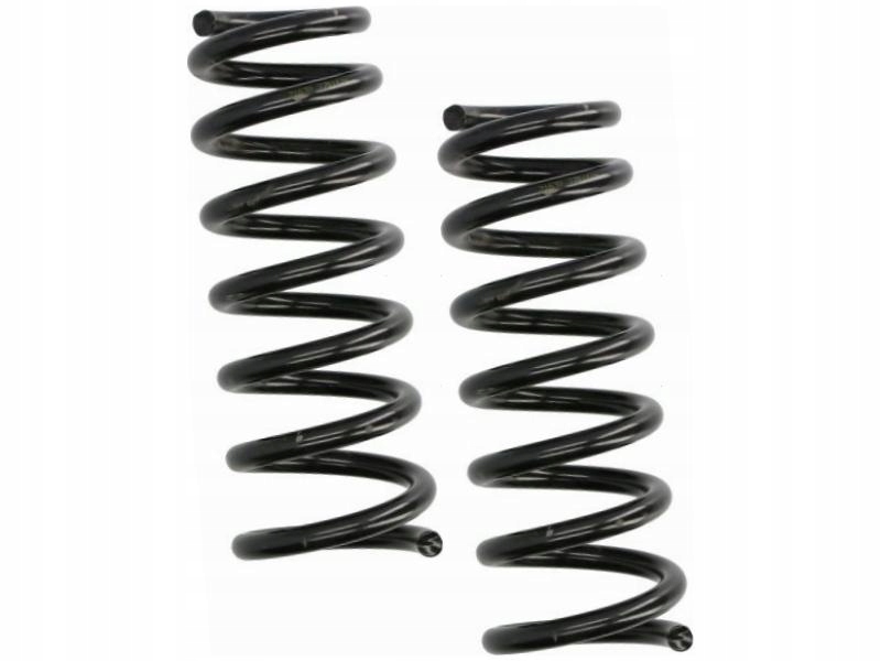 2× lesjofors 4056924 пружина