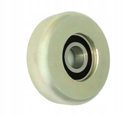 ROLKA METALOWA fi. 91 mm DO BRAM PRZESUWNYCH 250kg