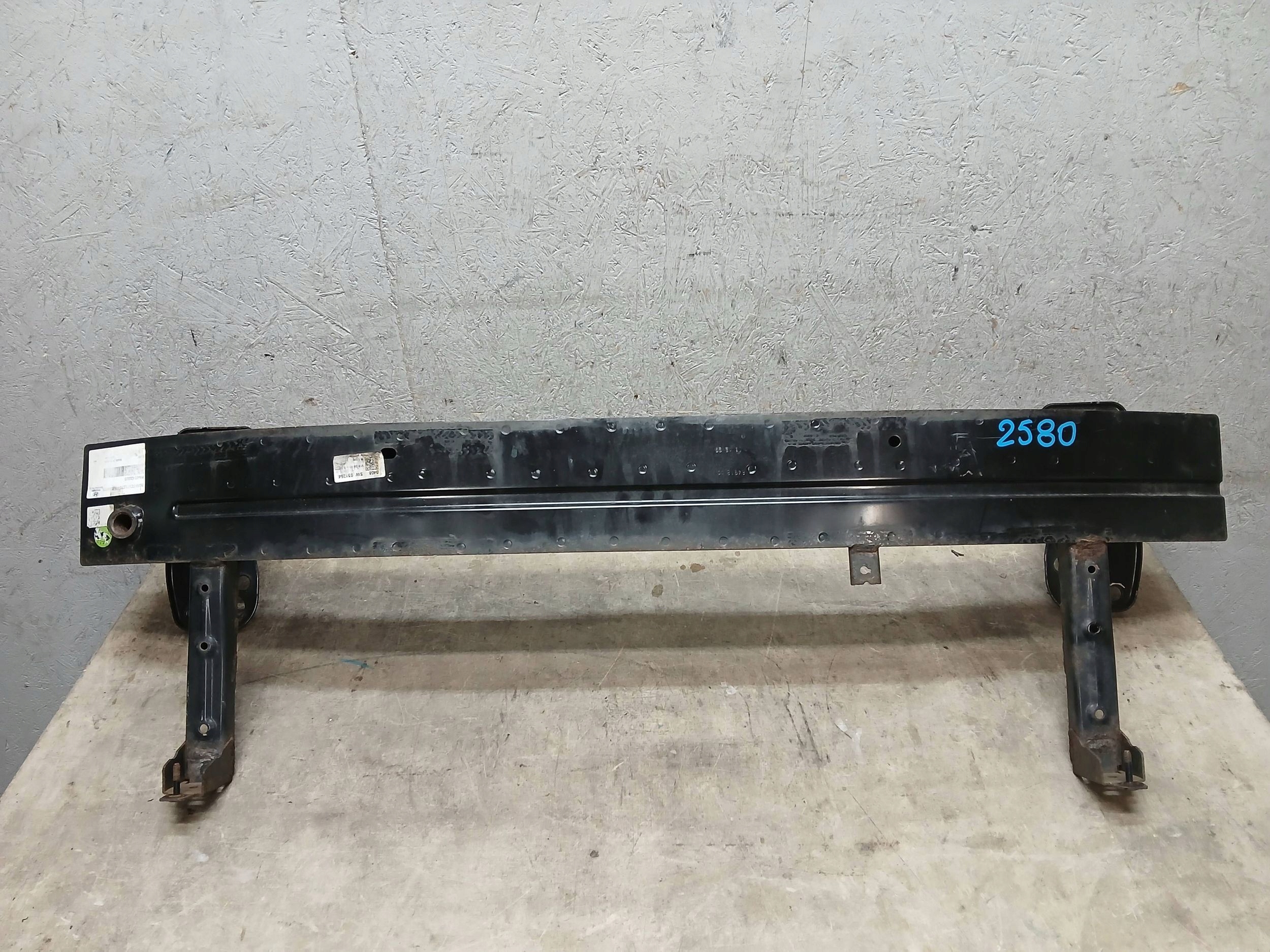 bumper support front HYUNDAI VELOSTER and 1 64900D0200
