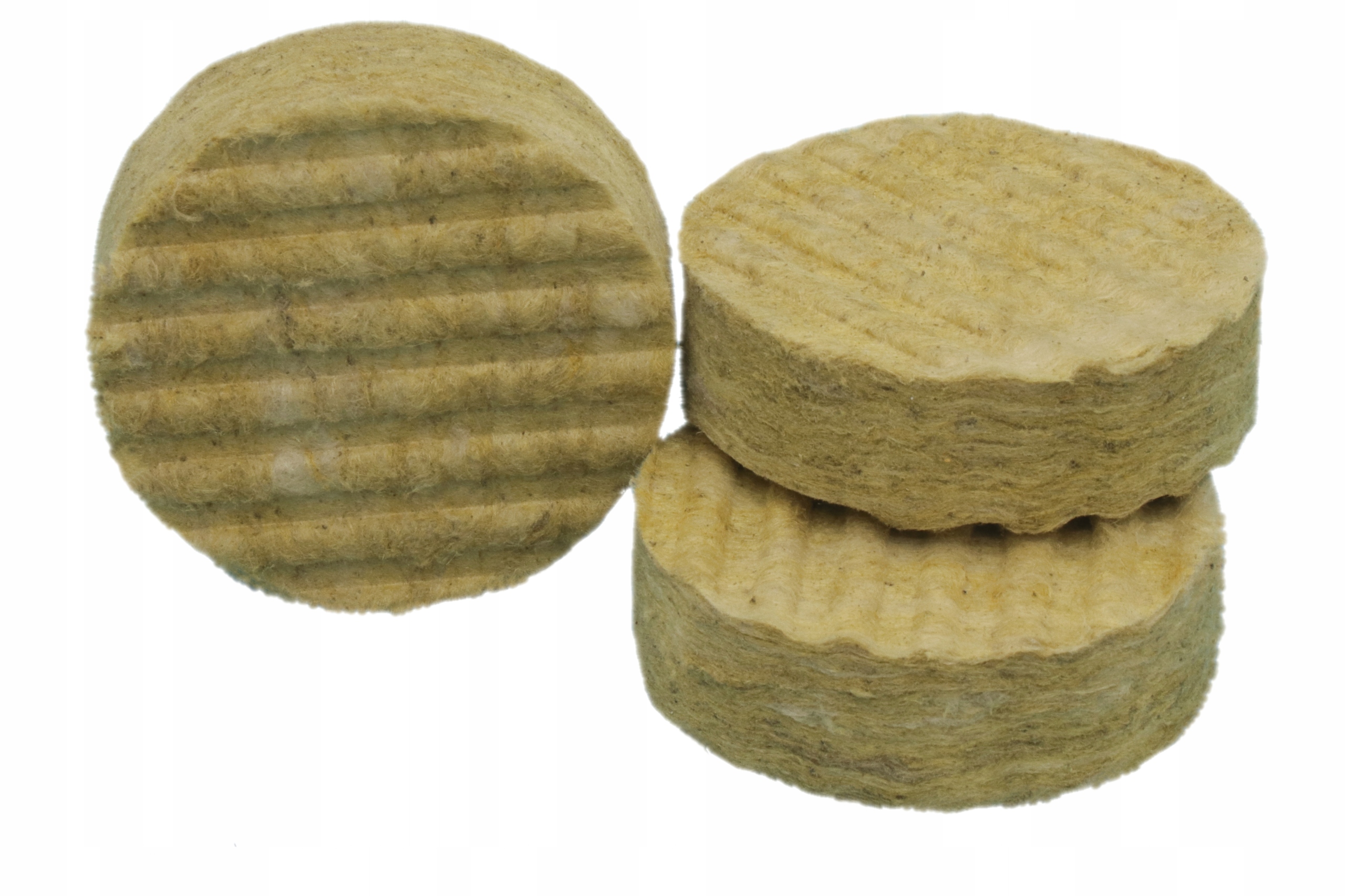 

Zaślepki z wełny mineralnej 200 Szt Ø65mm