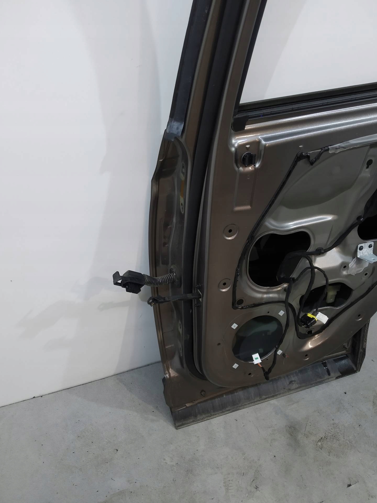 Tür rechts heck B6S Hyundai Tucson IV (2015-2020)