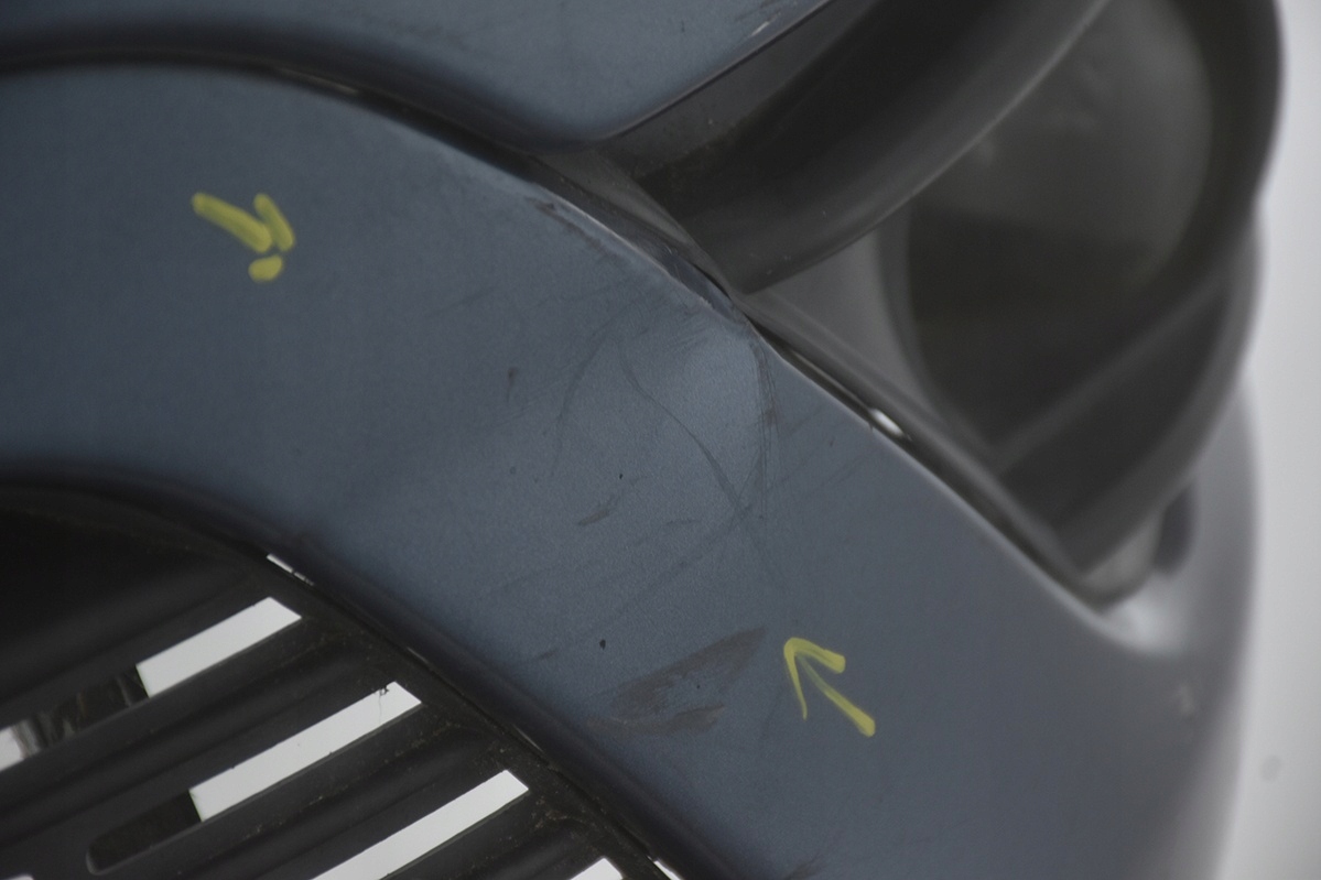 front bumper * front CITROEN C4 GRAND PICASSO KGQ