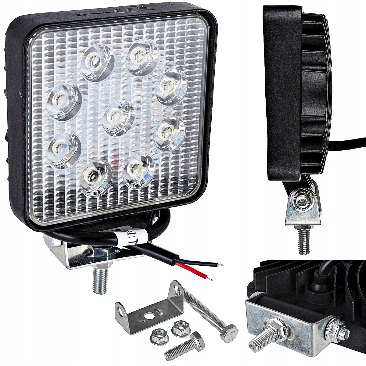 

Reflektor Led Ursus Zetor T-25 Jcb MF3 MF4 Fendt