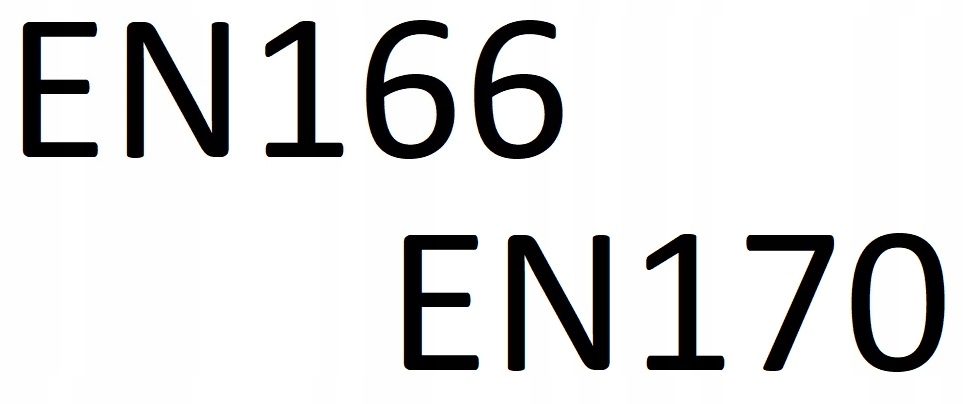 Przeciwodpryskowe Okulary Ochronne filtr nadfiolet Typ przeciwodpryskowe