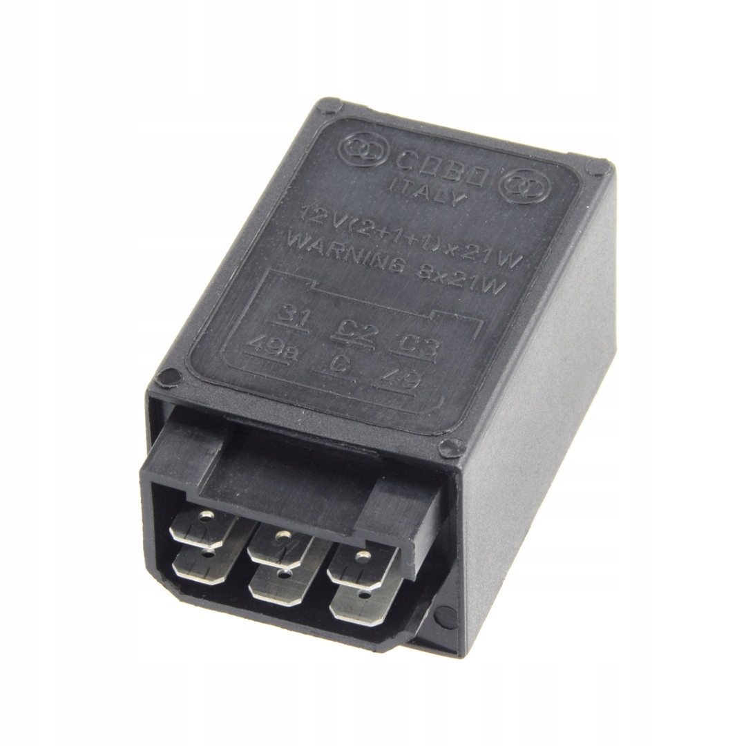 Przekaźnik elektryczny MF V34292500 Oryginał