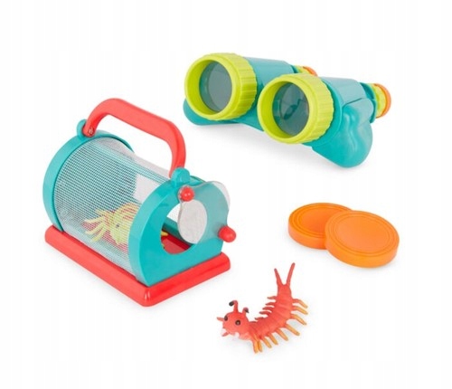 

B.toys Little Explorer zestaw Badacza Przyrody