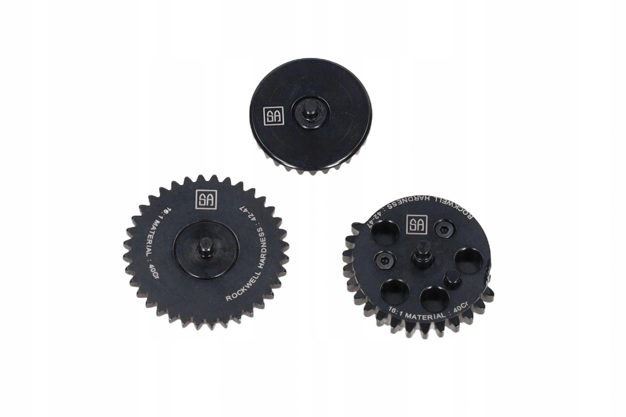 Sada přesných ozubených kol Specna Arms Oblivion 16:1 s vylepšeným timi...