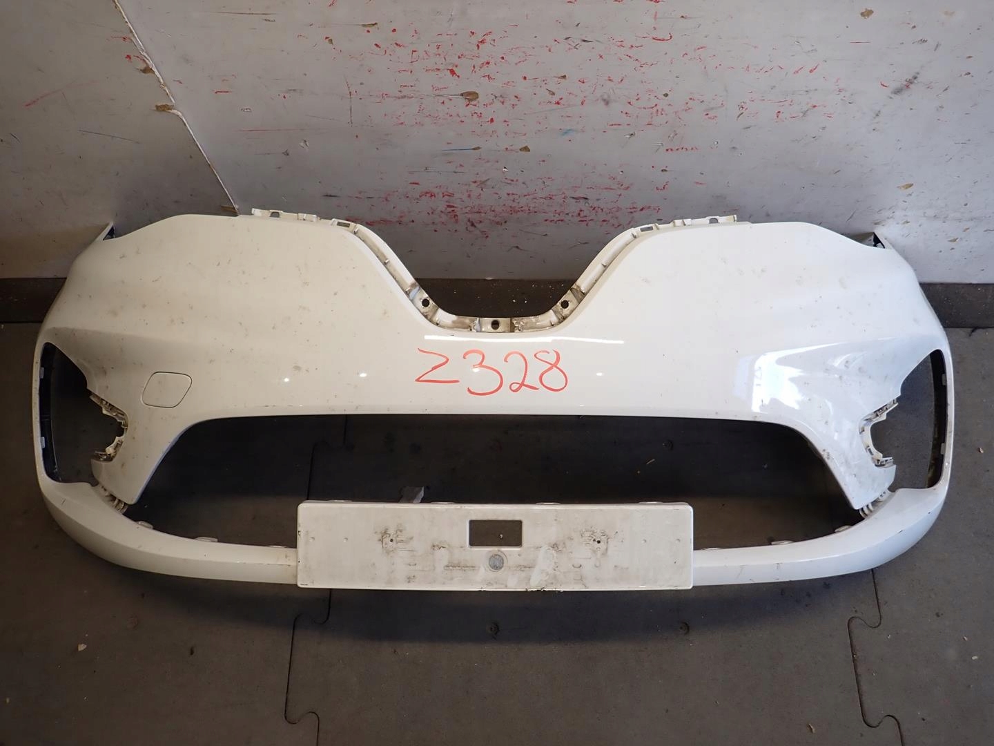 bumper front front RENAULT ZOE LIFT 2019- 620223129