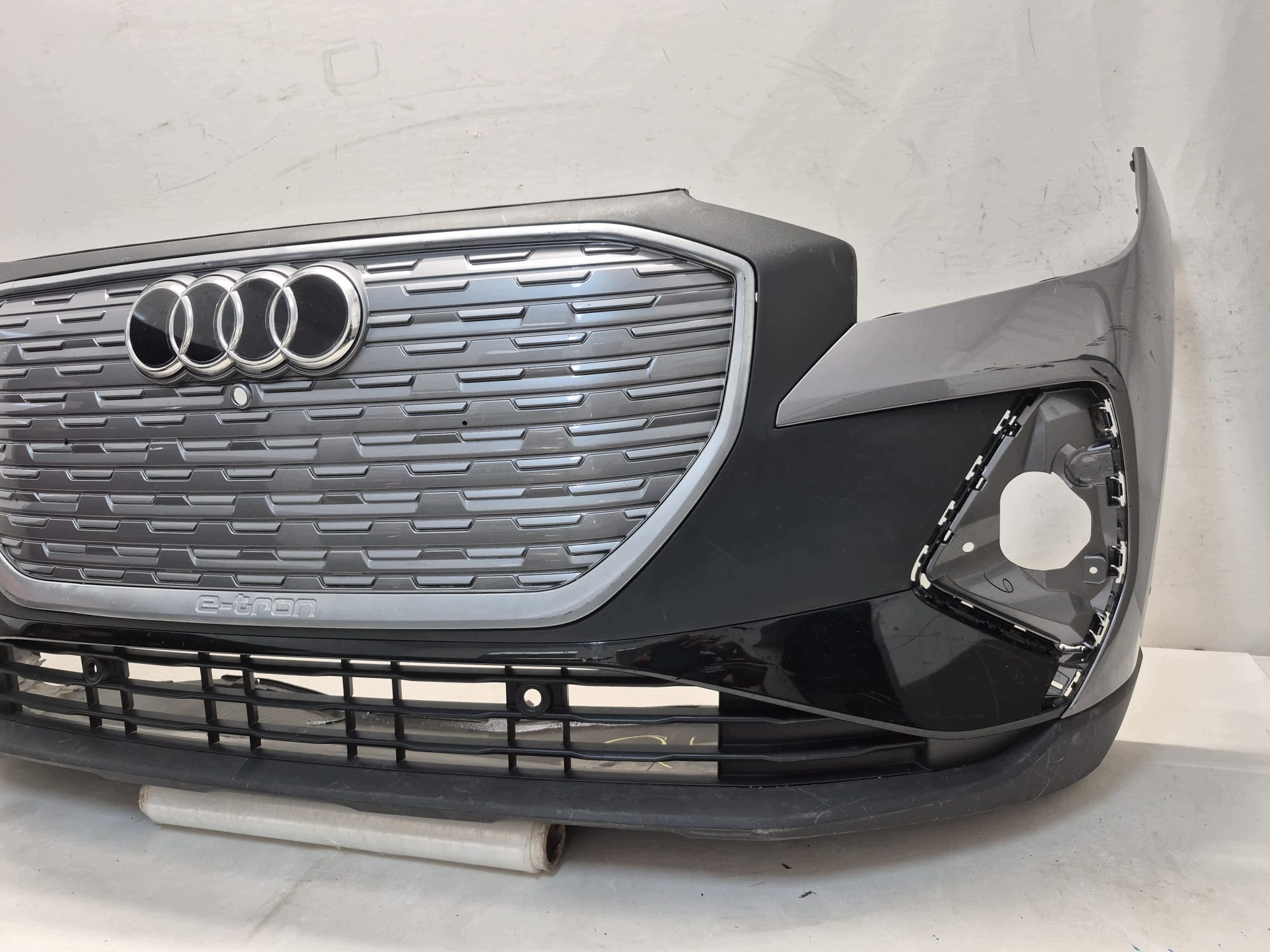 AUDI Q4 E-TRON 89A 21-bumper front front SPR 4XPDC 89A807725