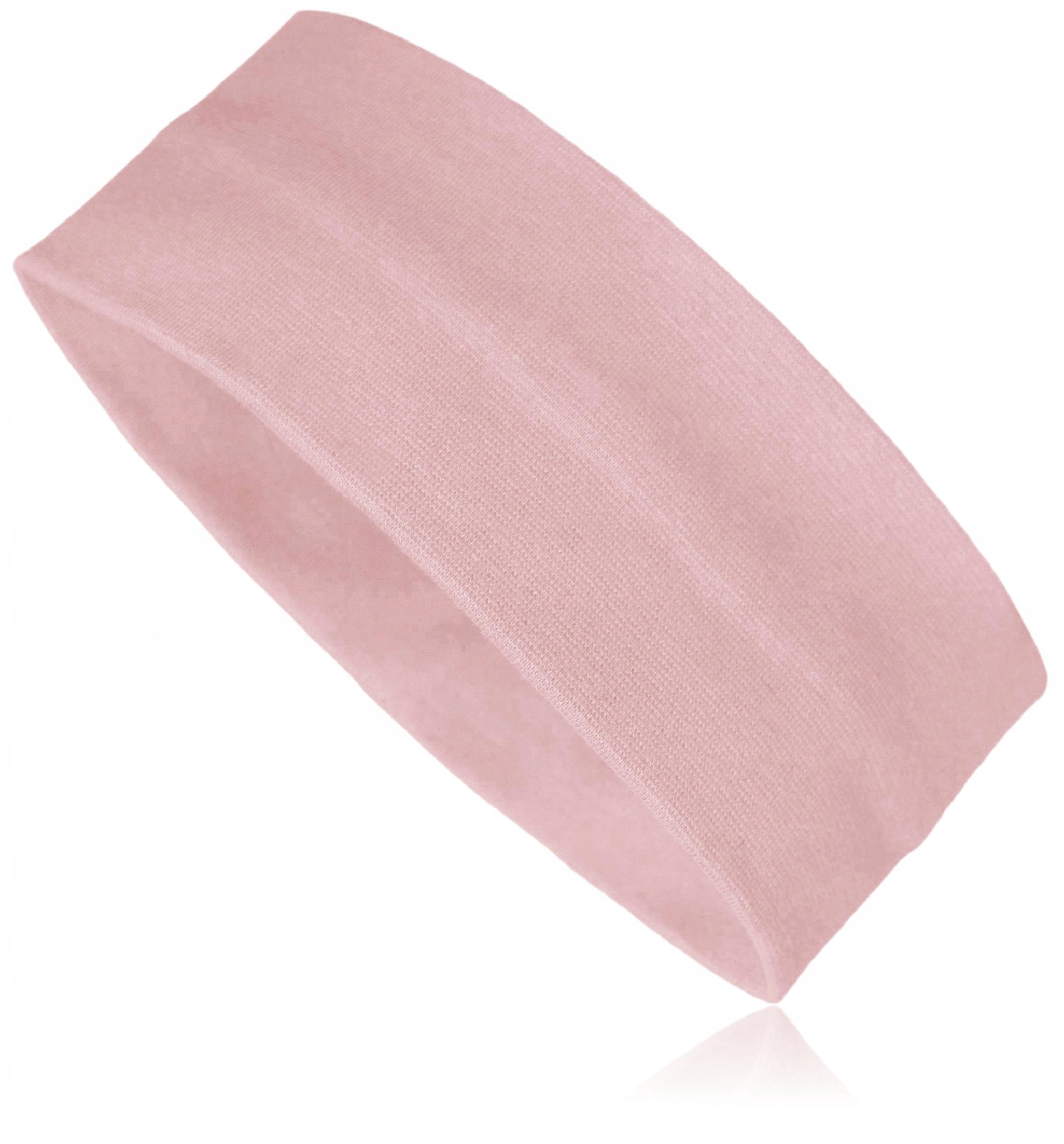 

Bawełniana Opaska uniwersalna Gładka na głowę Uszy