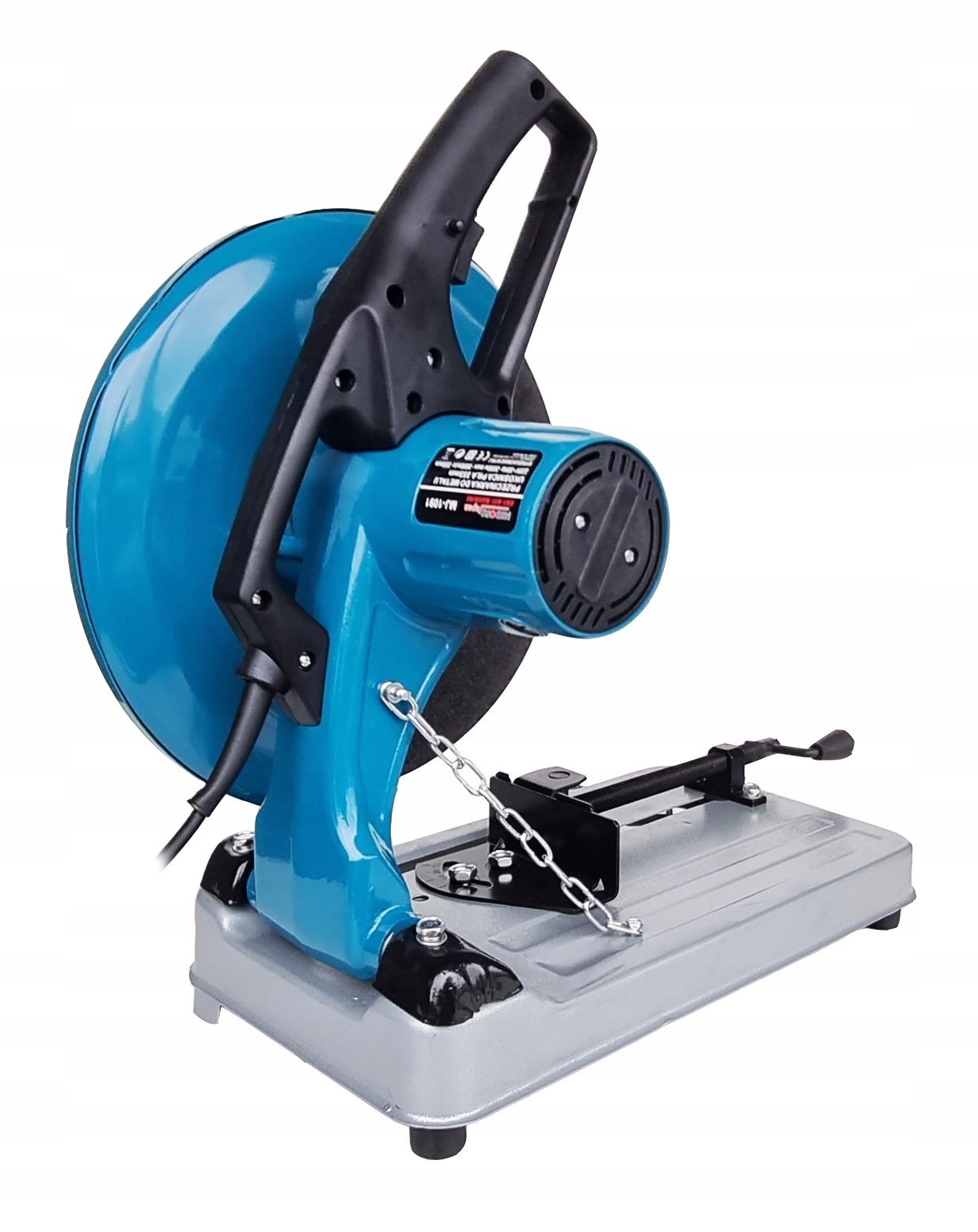 PRZECINARKA UKOŚNICA PIŁA DO METALU TARCZOWA 3850W tarcza 355mm mocna Średnica tarczy 355 mm