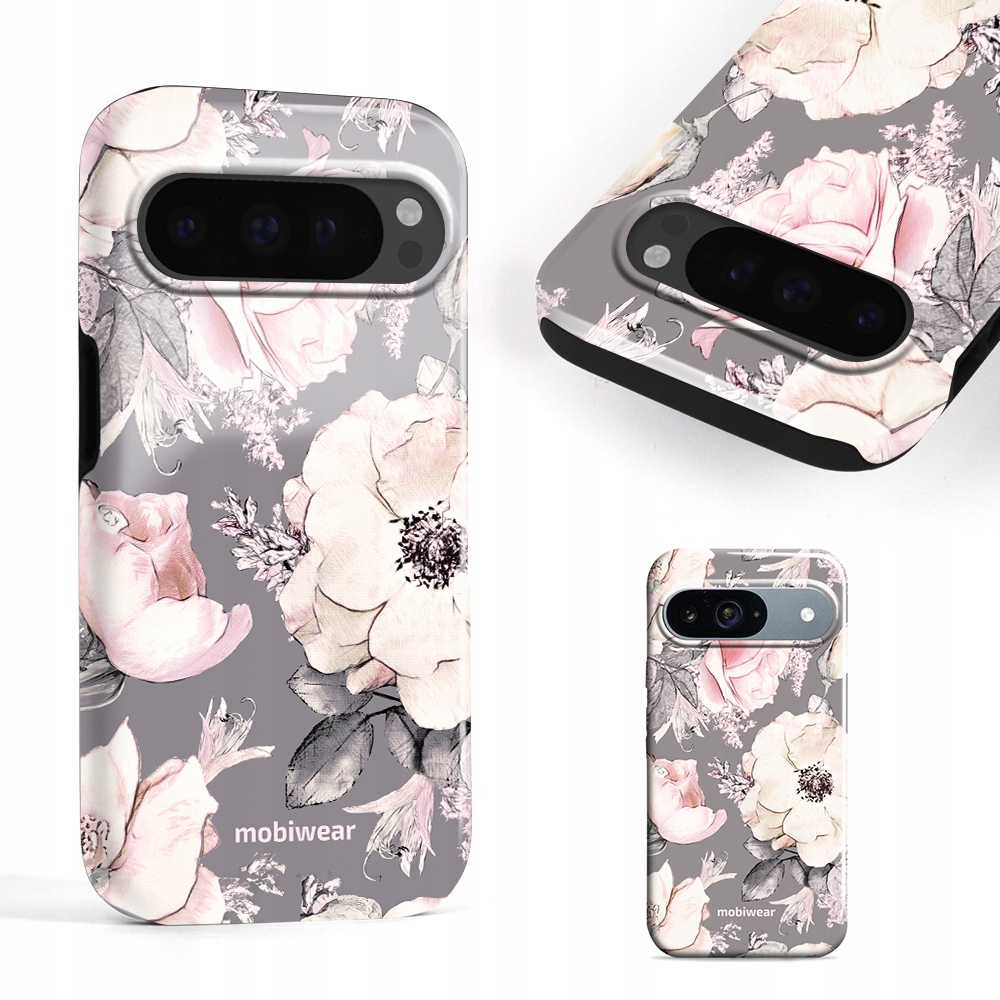 Etui Mobiwear Elite do Google Pixel 9 EX06E