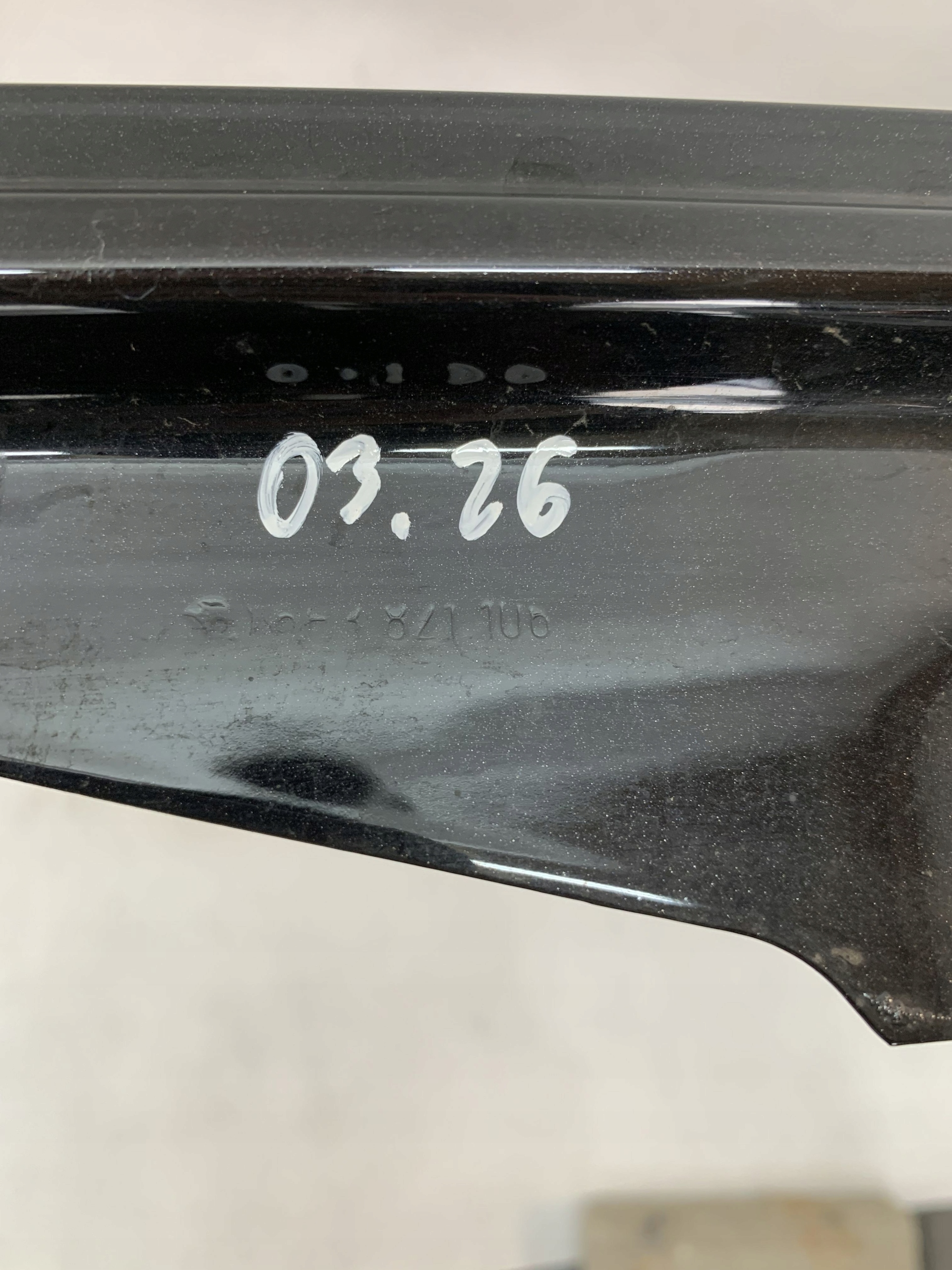 parafango destra Skoda Octavia 4 IV 20r 2020 5E3821106 03.26