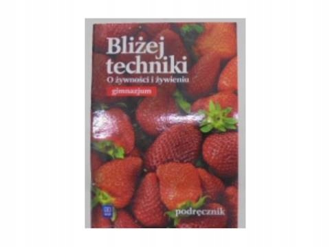 Bliżej techniki o żywności i - inny