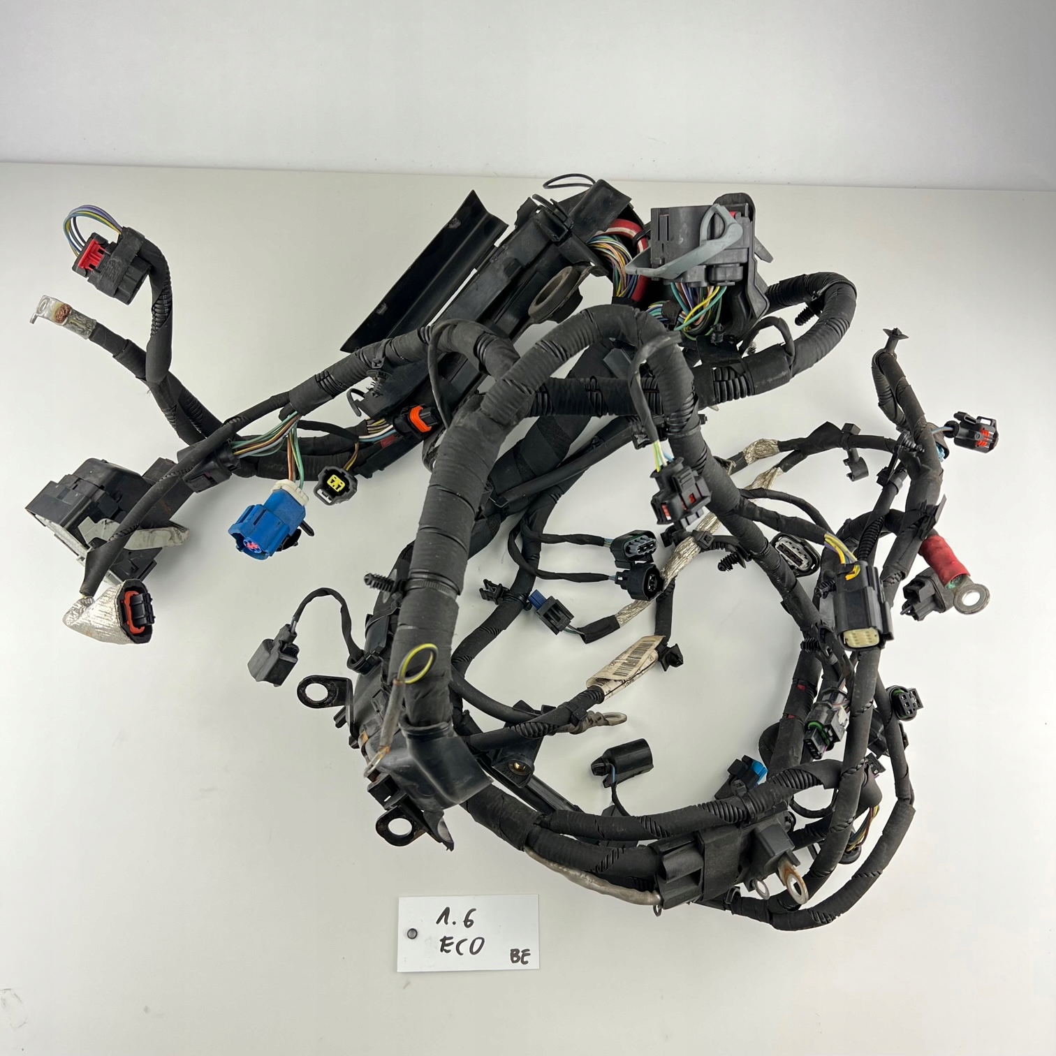 C1BT-12A522-DGG - ДЖГУТ ПРОВОДІВ ДВИГУНА FORD FOCUS VOLVO 1.6 ECOBOOST