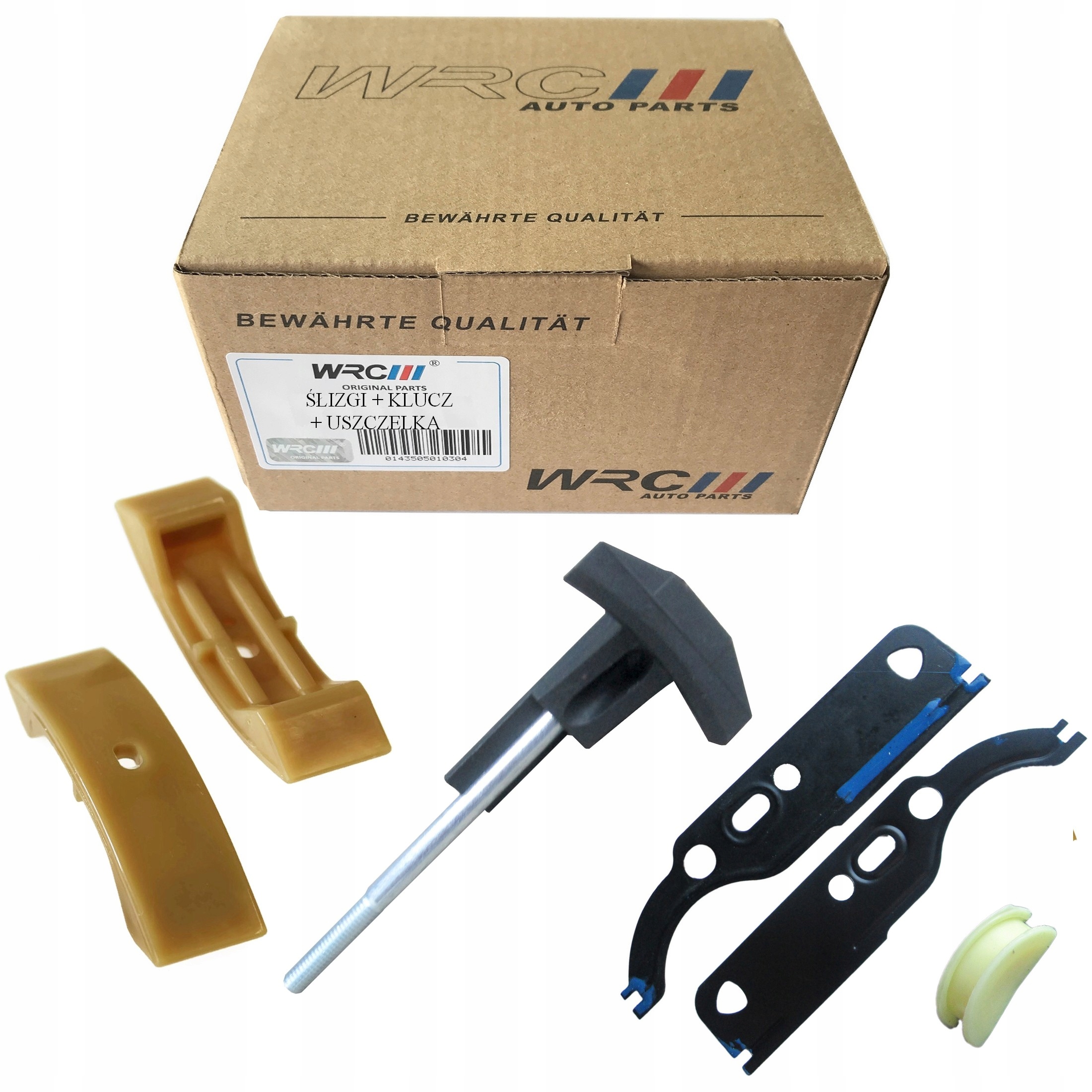 

Ślizg Napinacza Rozrządu Klucz Audi Vw 1.8 T 2.8