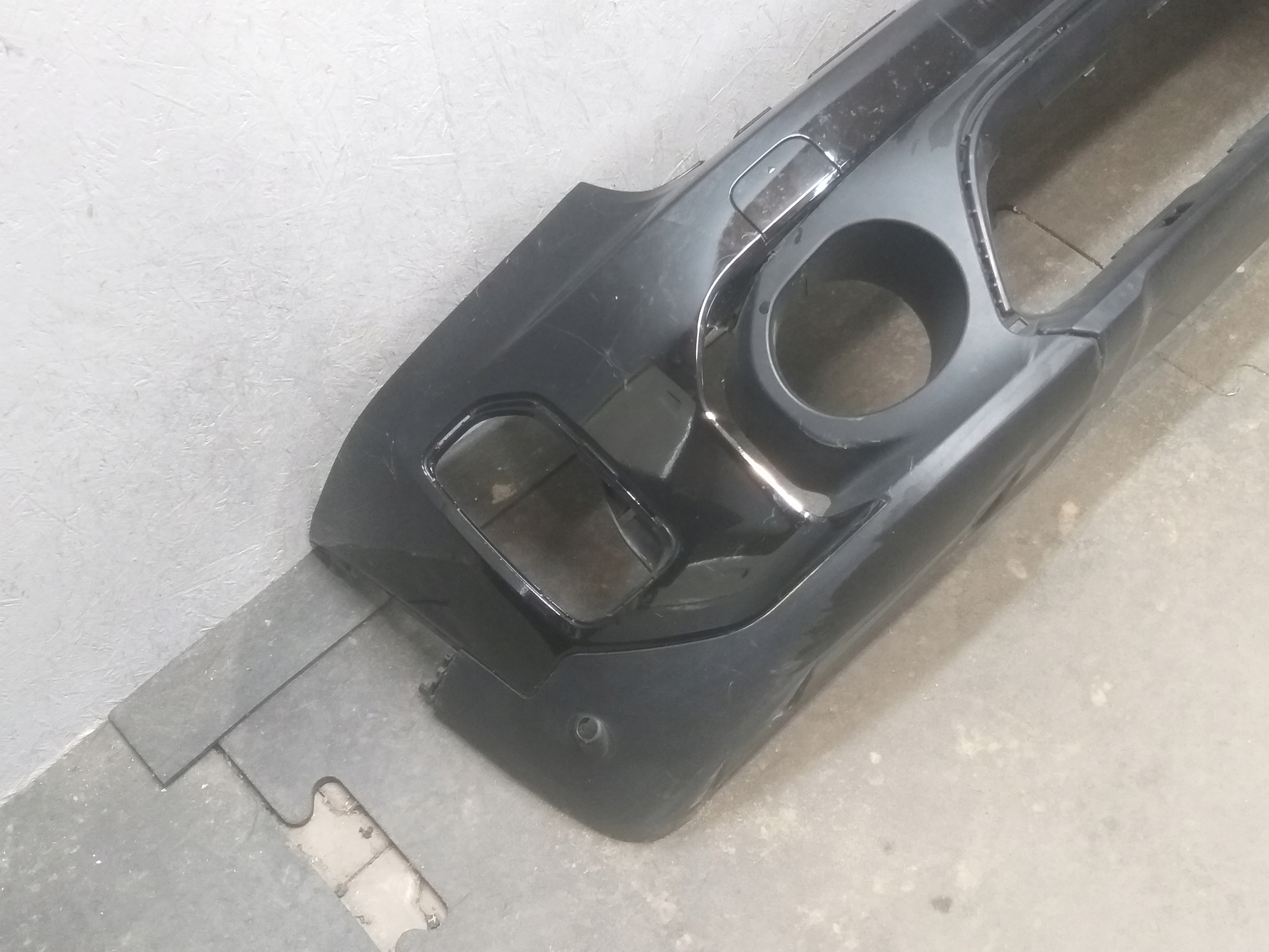 bumper front MINI COOPER COUNTRYMAN F60 LIFT 20