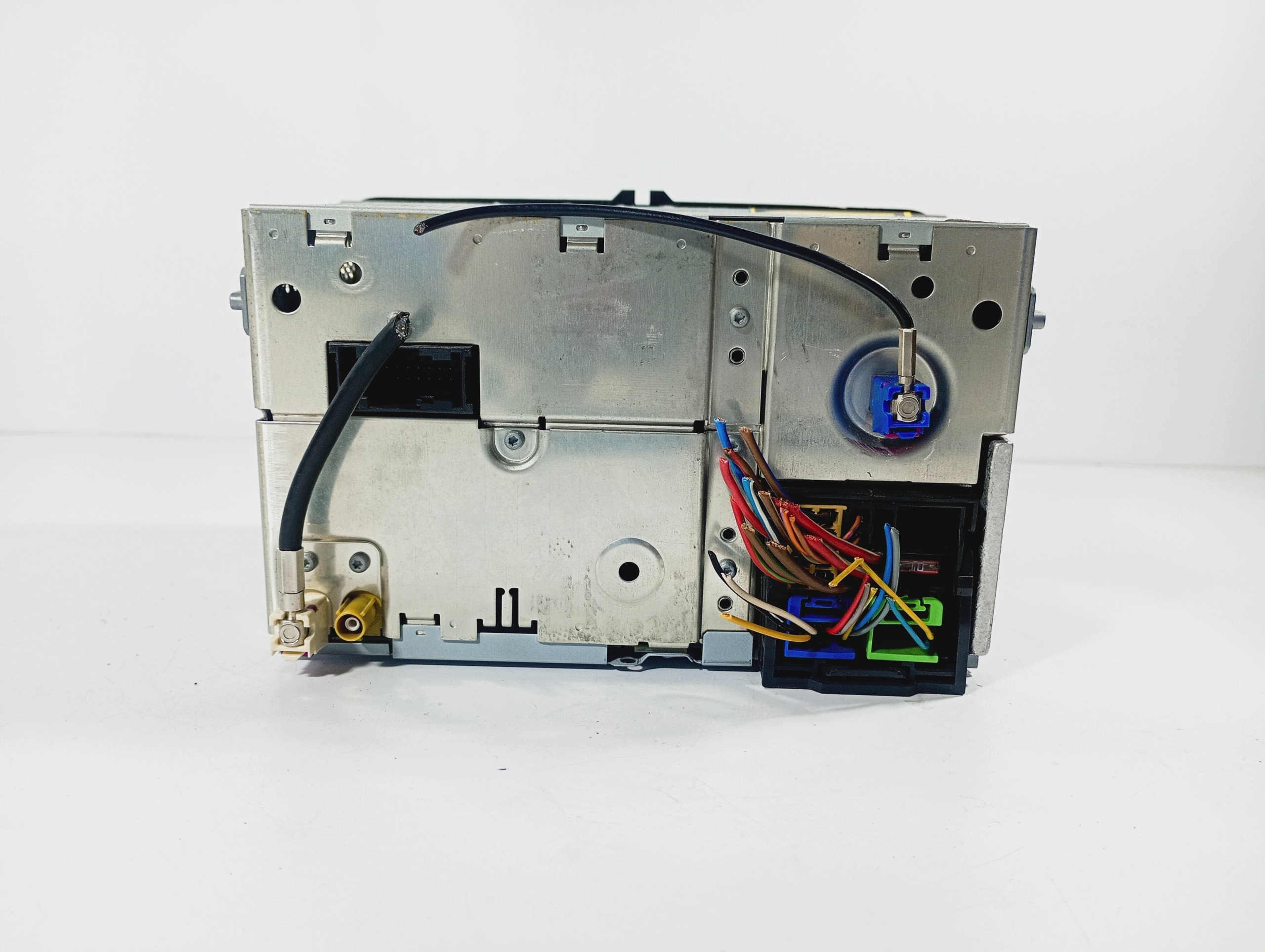 Radio original CD fehlt code OE 1Z0035194A Skoda Octavia 2 II 04-13