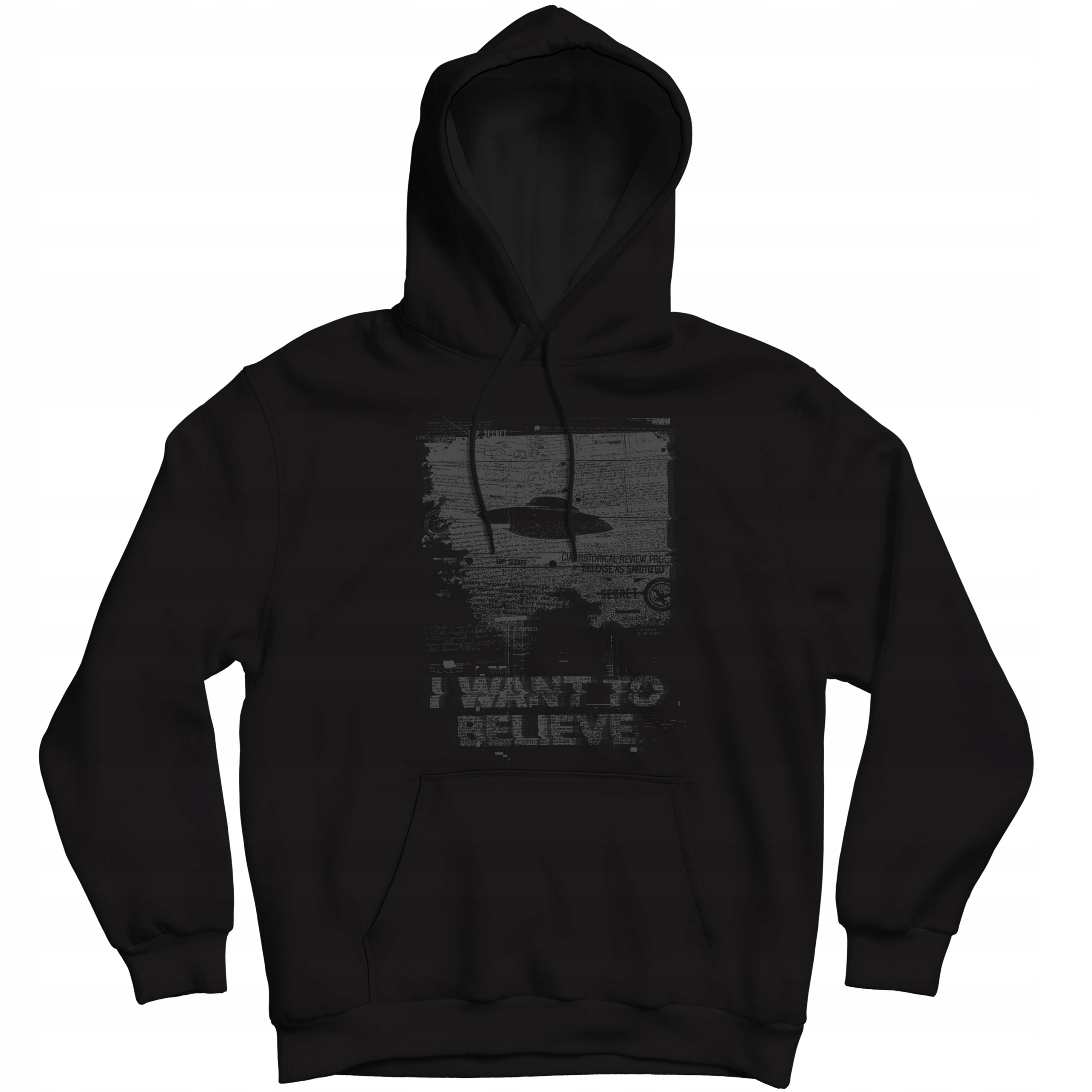 

I Want To Believe Bluza Ufo Archiwum X Files