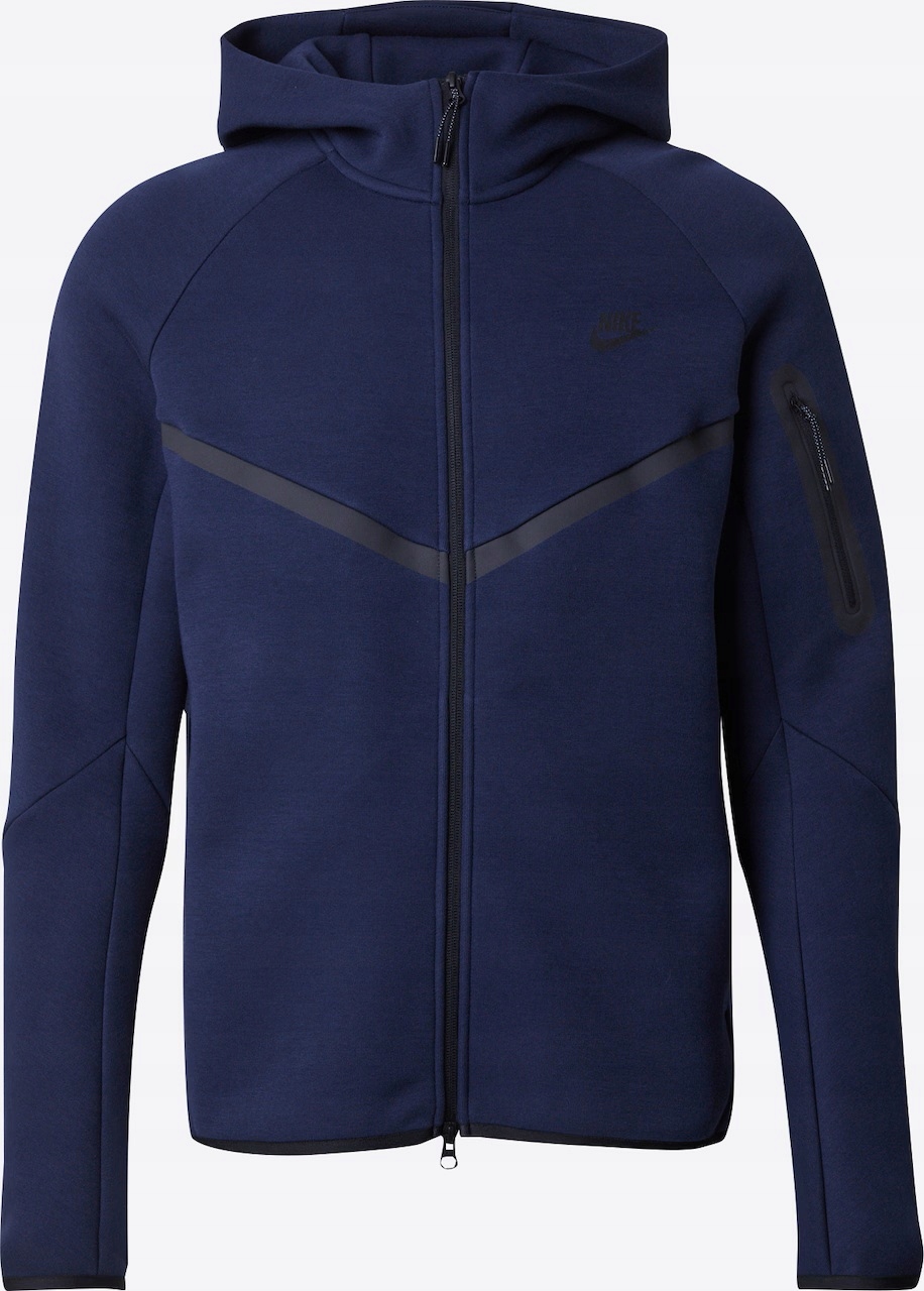 Nike pánská mikina M Nk Tech Flc Fz Wr Hoodie HV0949-451 vel. XL