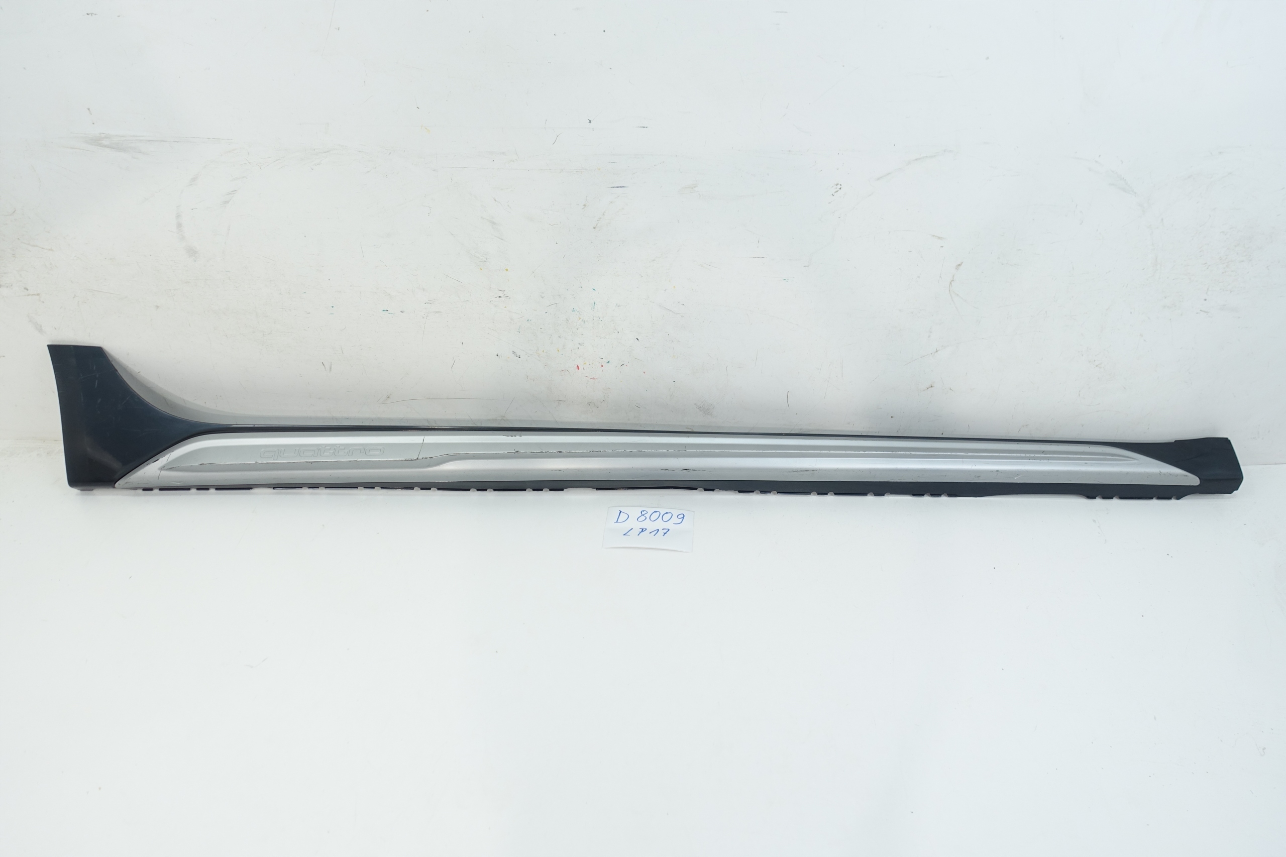 moulding threshold right AUDI A4 B9 LIFT ALLROAD 2019