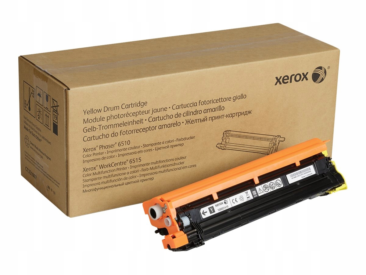 Xerox Buben Yellow Phaser 6510/ Wc 6515 (48K)
