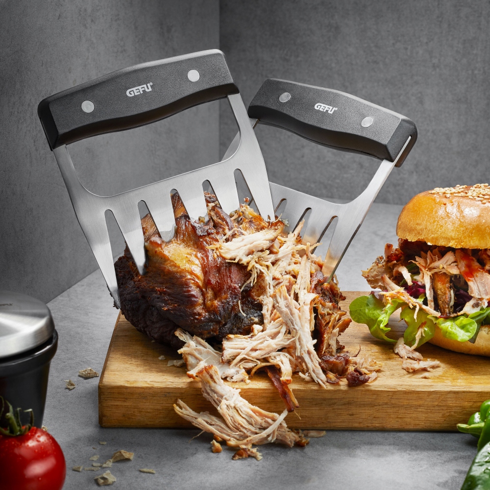 NIEDŹWIEDZIE KUCHENNE PAZURY DO SZARPANIA MIĘSA x2 Producent Gefu
