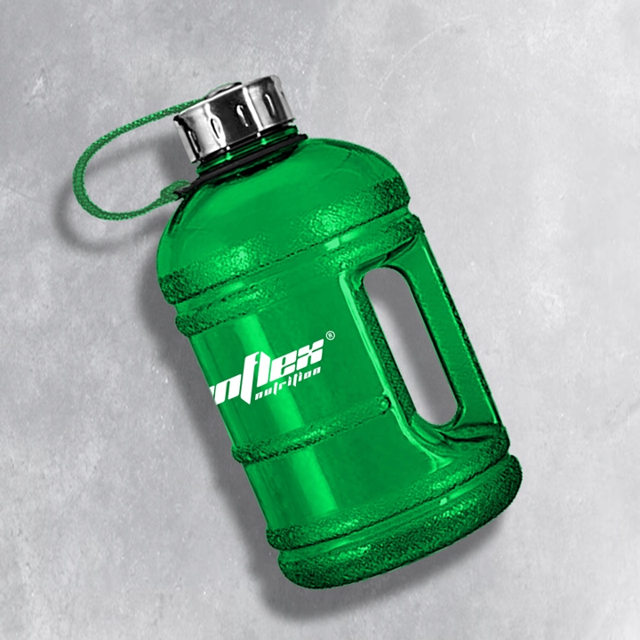 Gallon Water Jug 1890ml BUTELKA NA WODĘ BIDON NA SIŁOWNIĘ KANISTER Ironflex Marka IronFlex