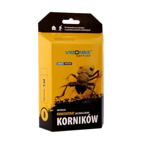 

Vigonez Koncentrat Do Zwalczania Pajonków 5 ml