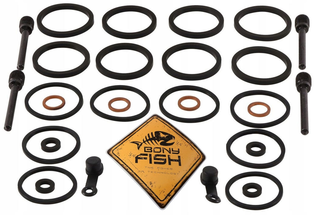 Sada na opravu předního brzdového třmenu Kawasaki Z1000 BonyFish Kvalita!