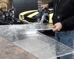 USŁUGA CIĘCIA plexi pcv dibond poliwęglan Marka inny