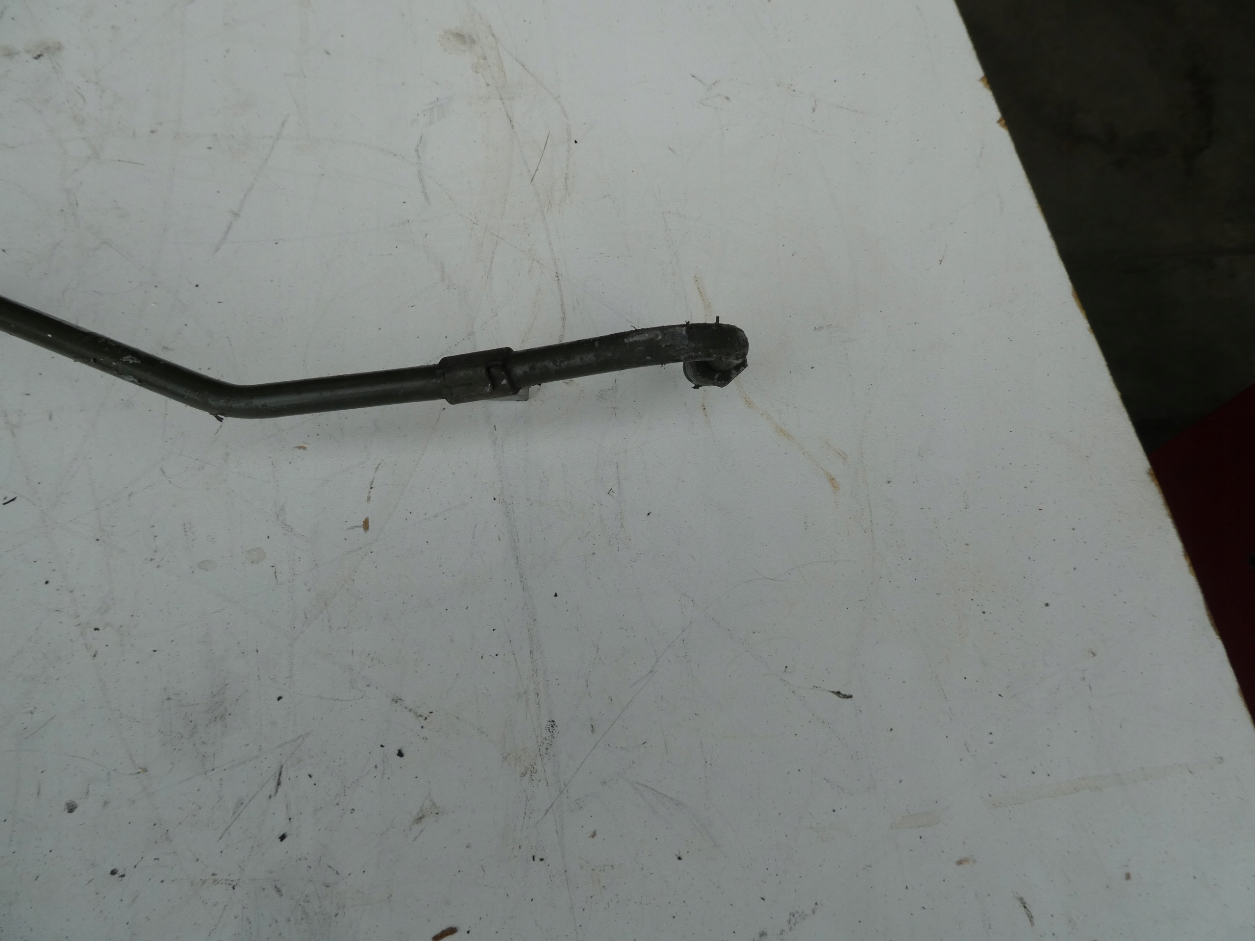 VW T5 LIFT T6 servoleitung servoschlauch 7E1422891F