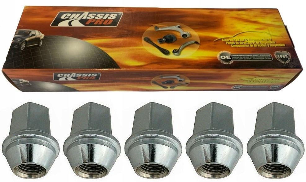 

Nakrętka Koła Ram 2500 /3500 4000 2014-2022