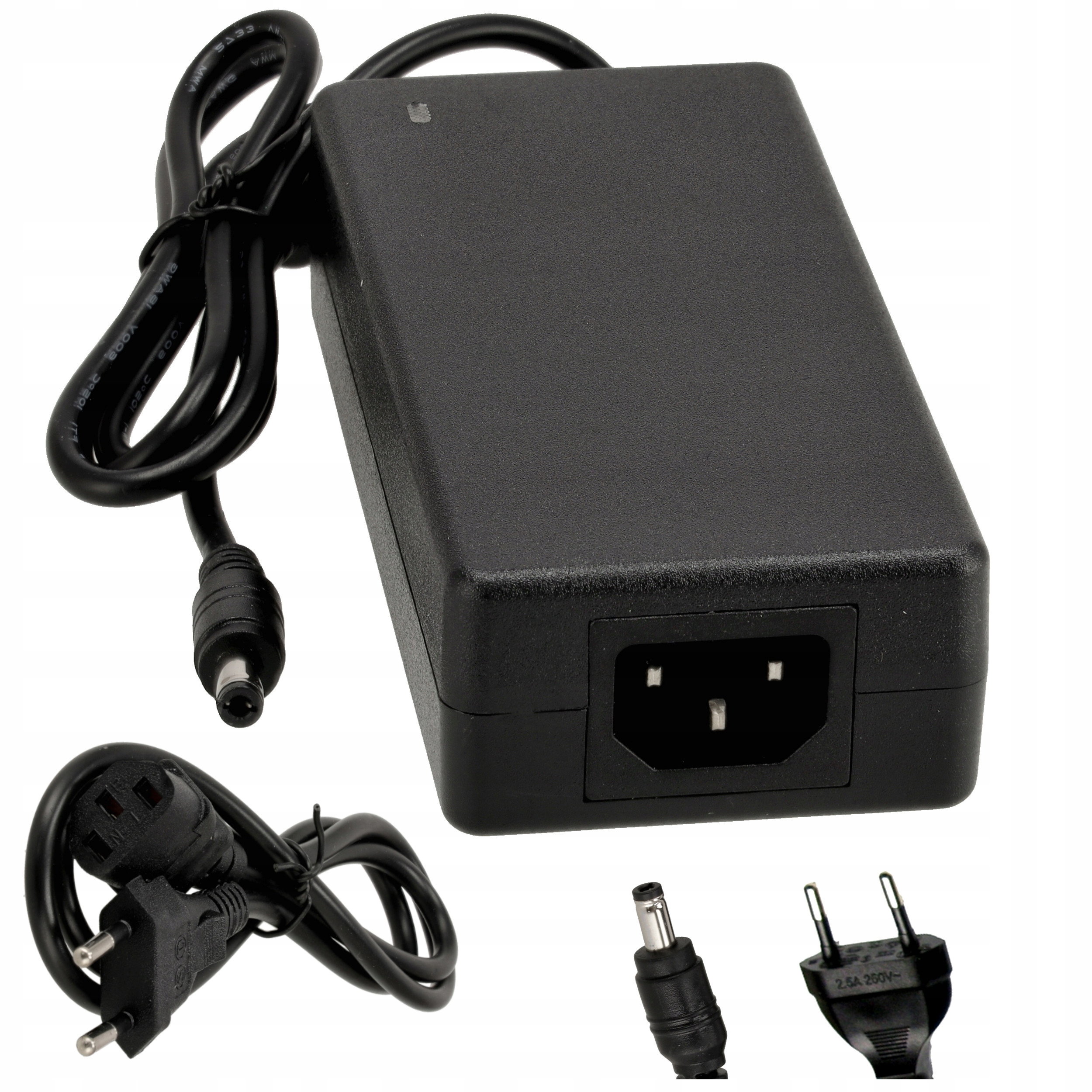 

Zasilacz do taśm Led deskop 5A 60W 12V 50039