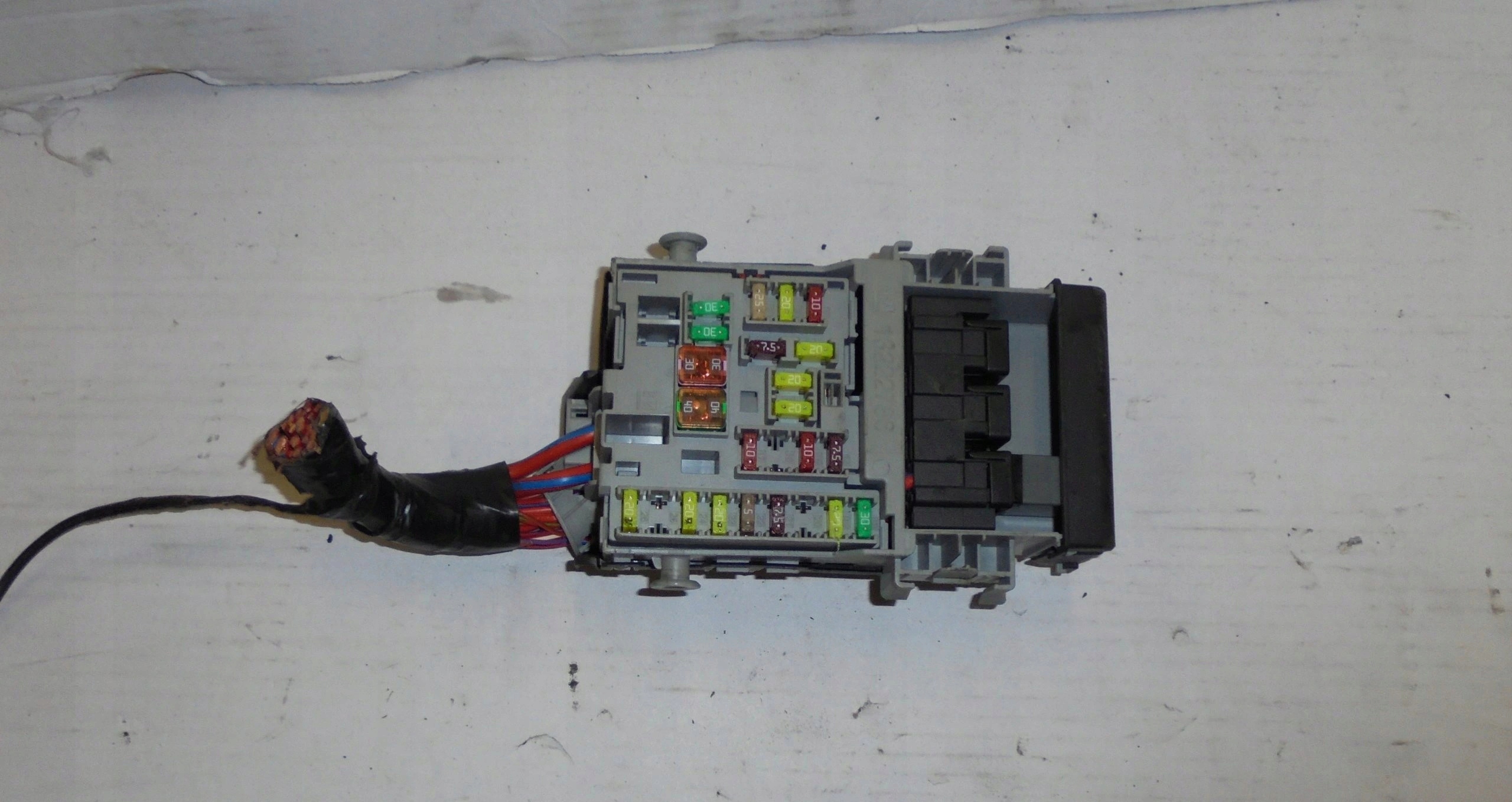 Terminal 61 - Open Circuit - Car won't start Vauxhall Corsa-C Forum