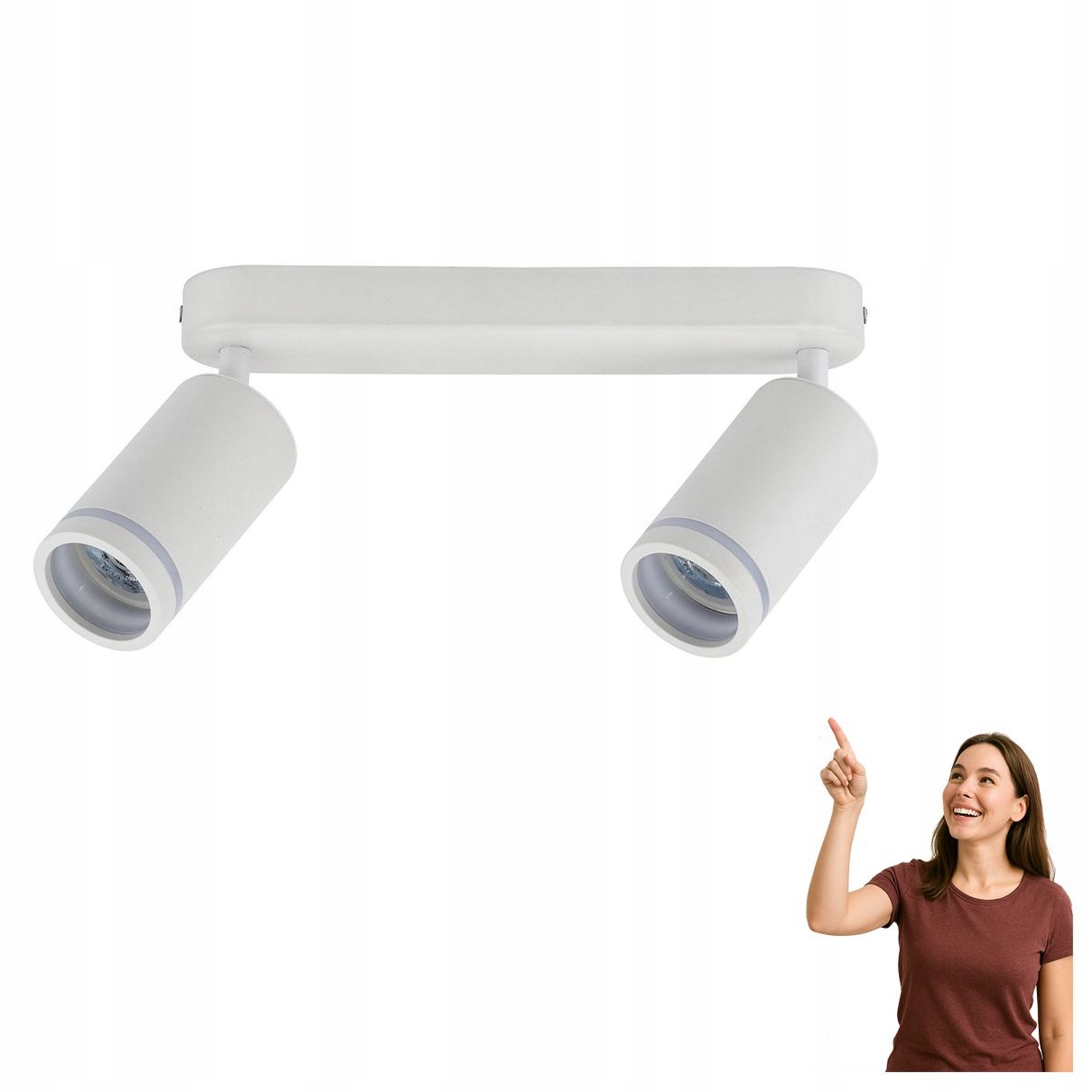 Bodové svítidlo reflektor Jet White 6913 Tk Lighting
