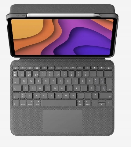 ETUI LOGITECH FOLIO TOUCH DO iPADA AIR 4th