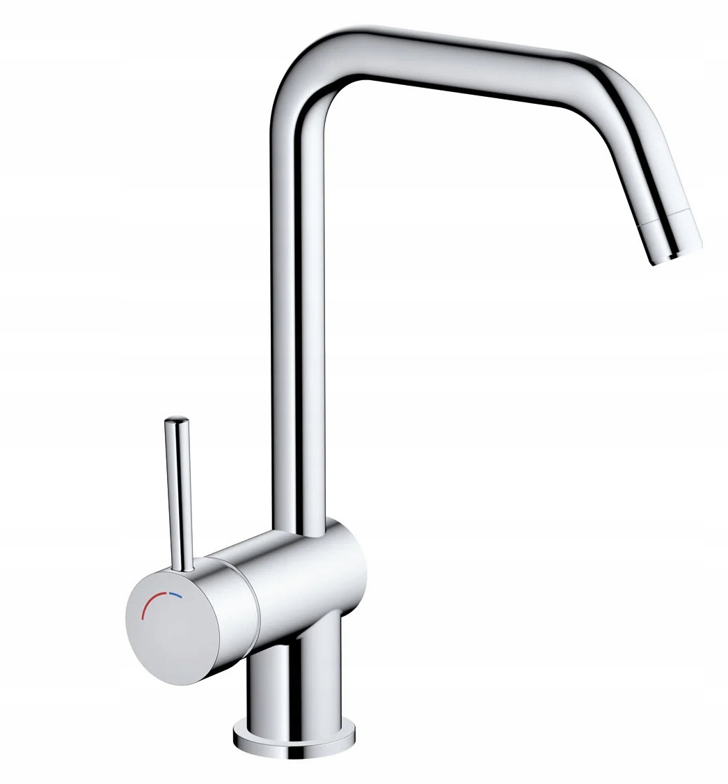 Livarno home Bateria kuchenna stojąca jednouchwytowa Eco Click (20/G-727)