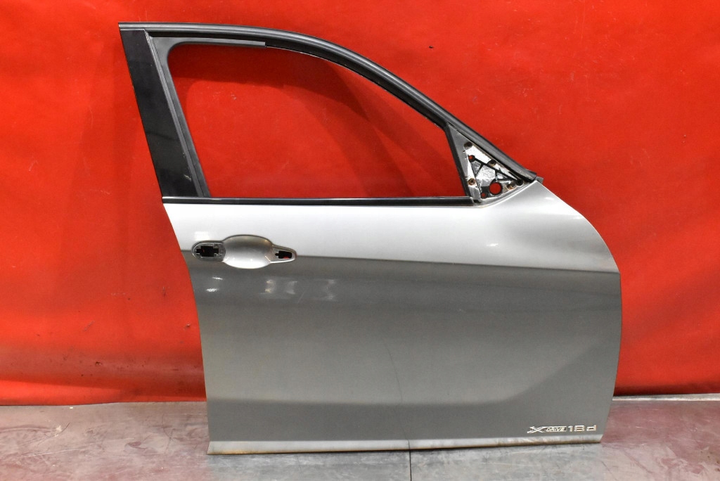 door right front front SZARE BMW X1 E84 09-15