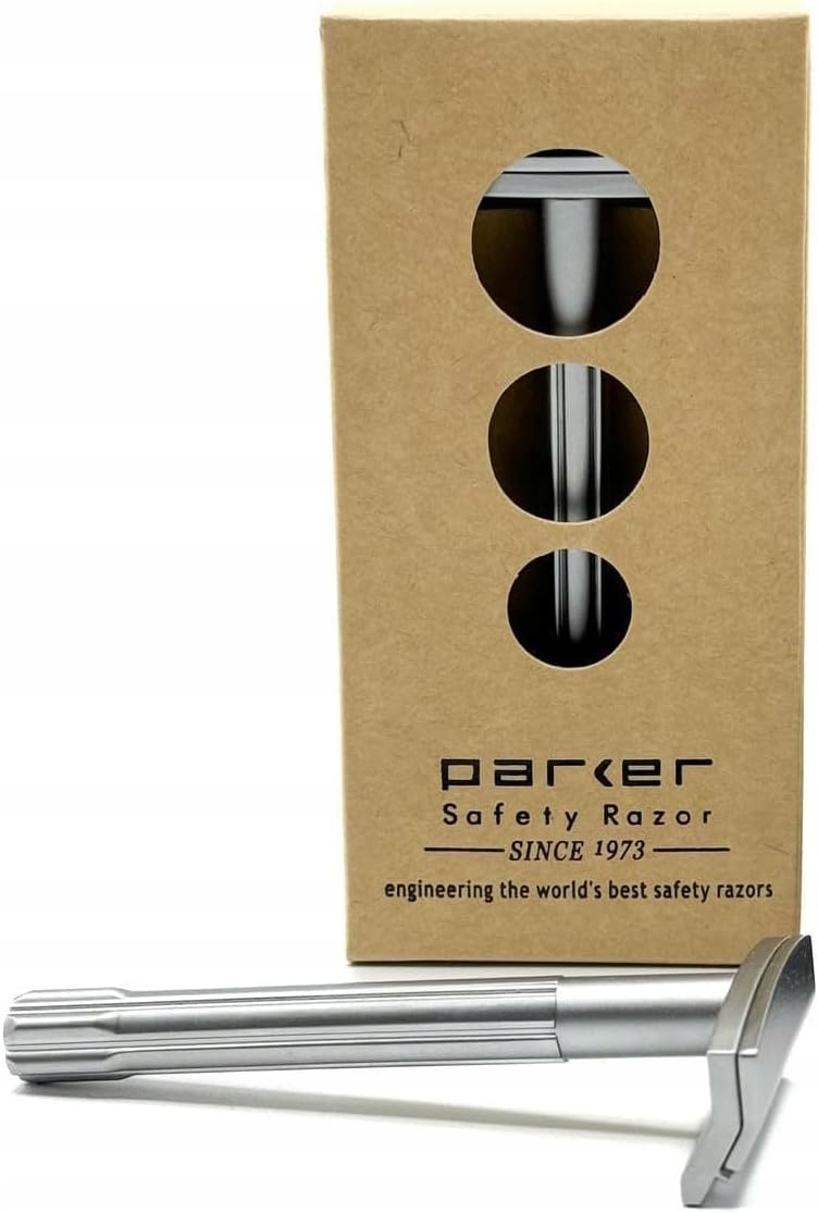 Parker 29L holicí strojek 100 břitů Parker Platinum Single Edge