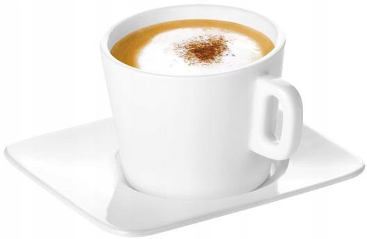 

Filiżanka Cappucino Porcelana Gustito Tescoma
