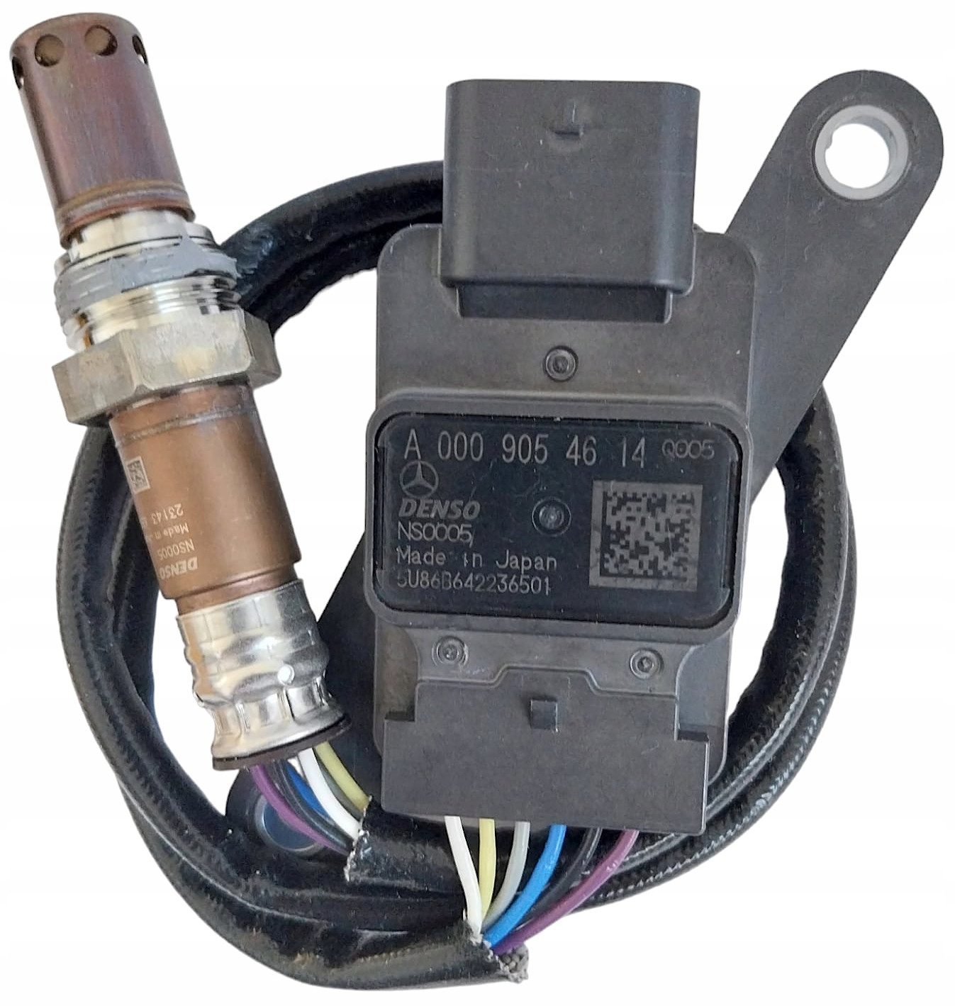 CZUJNIK NOX SONDA LAMBDA MERCEDES A0009054614 za 1350.00PLN z