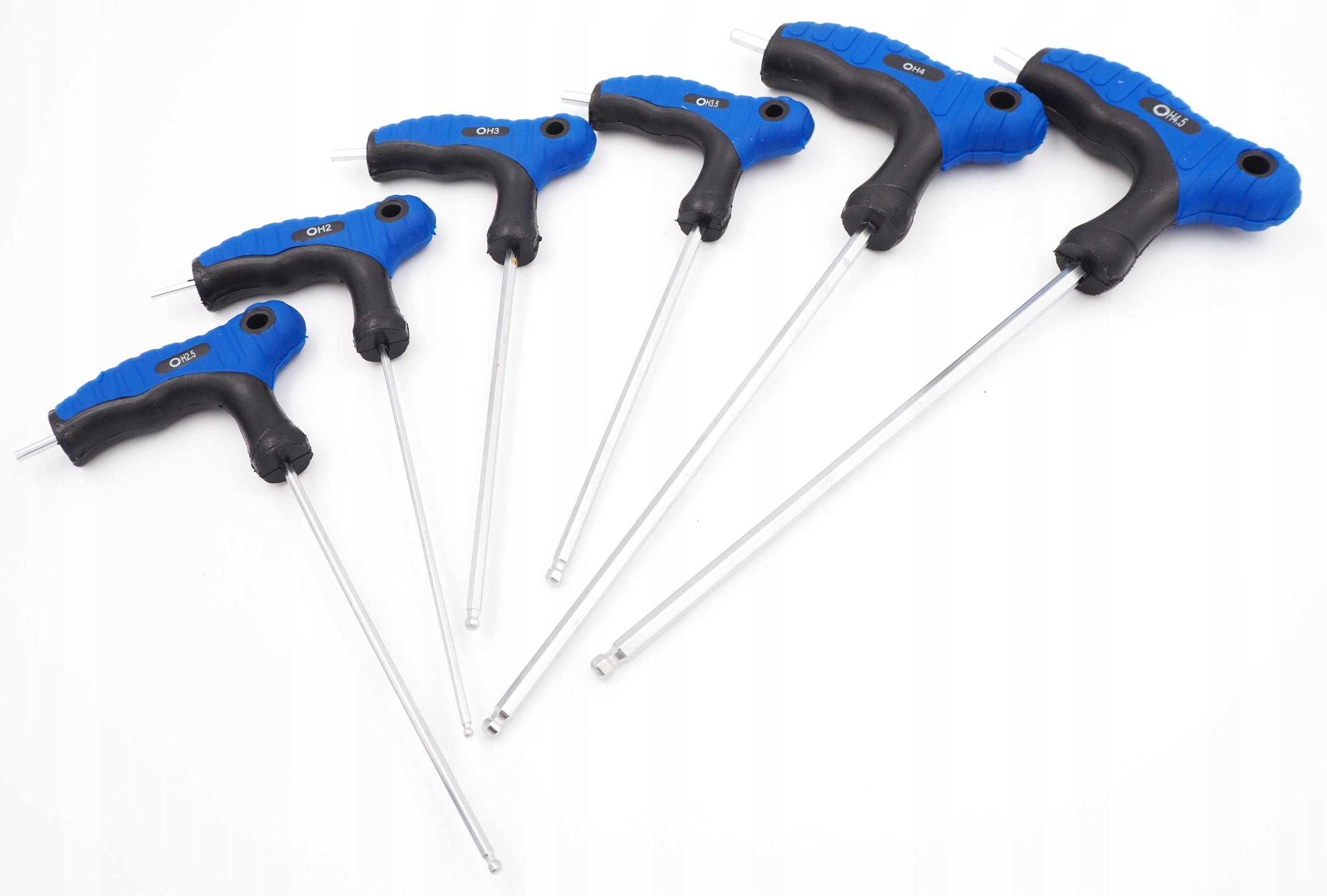 ŚRUBOKRĘTY IMBUSOWE WKRĘTAKI MŁOTECZKI TYP T 11EL Kod producenta WKRĘTAKI ŚRUBOKRĘTY FT1286