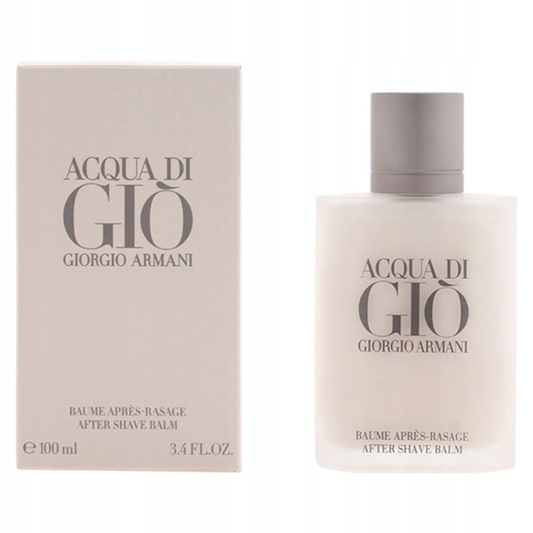 Krém po holení Armani 100 ml