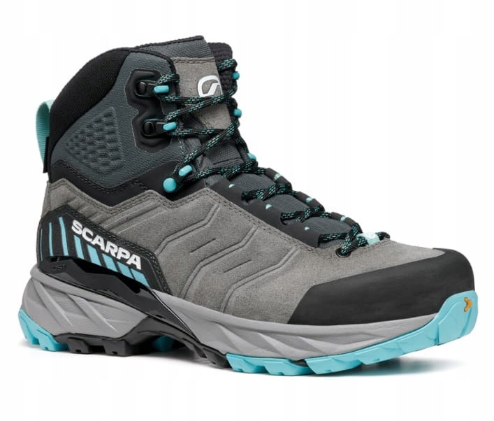 Buty Damskie Scarpa Rush Trek Gtx midgrey/aqua II 39,5